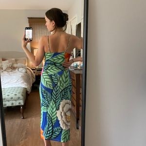 Mara Hoffman Tropical Dress